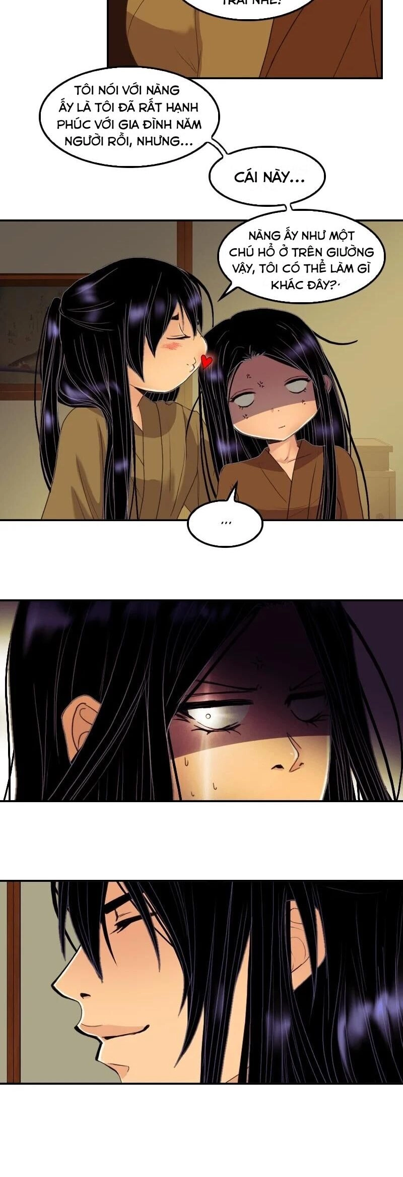 Hoàng Đế Máu Lạnh Của Tôi Chapter 83 - 19