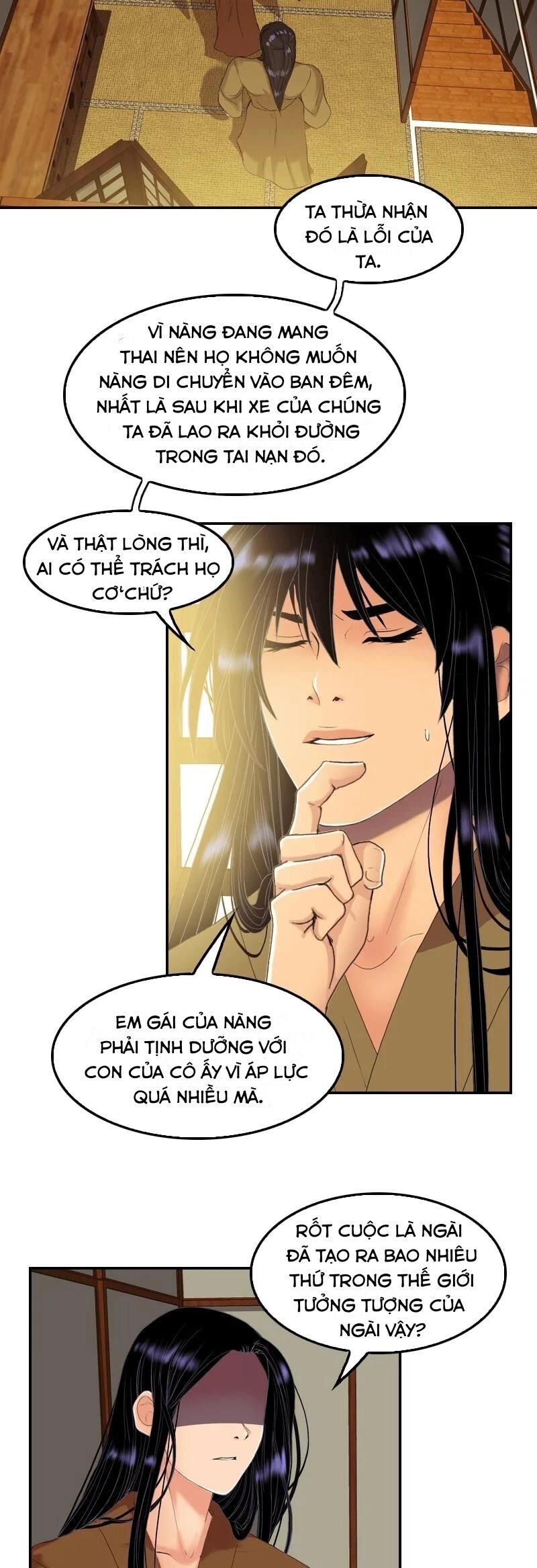 Hoàng Đế Máu Lạnh Của Tôi Chapter 83 - 21