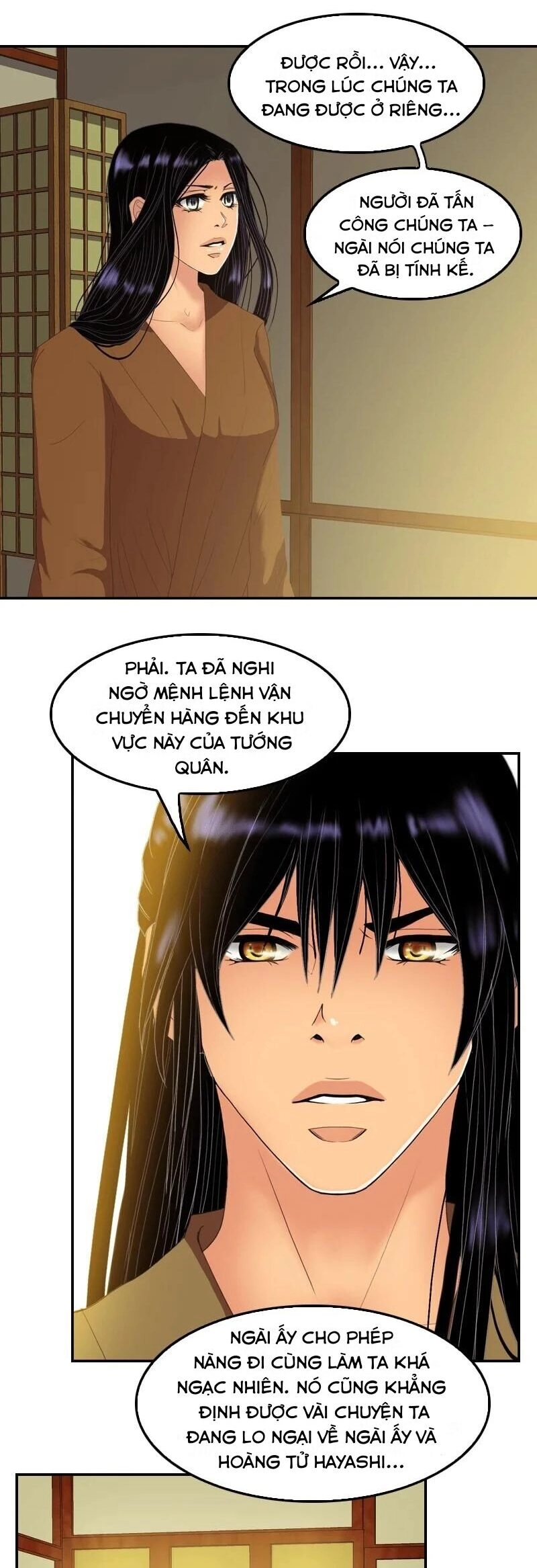 Hoàng Đế Máu Lạnh Của Tôi Chapter 83 - 23