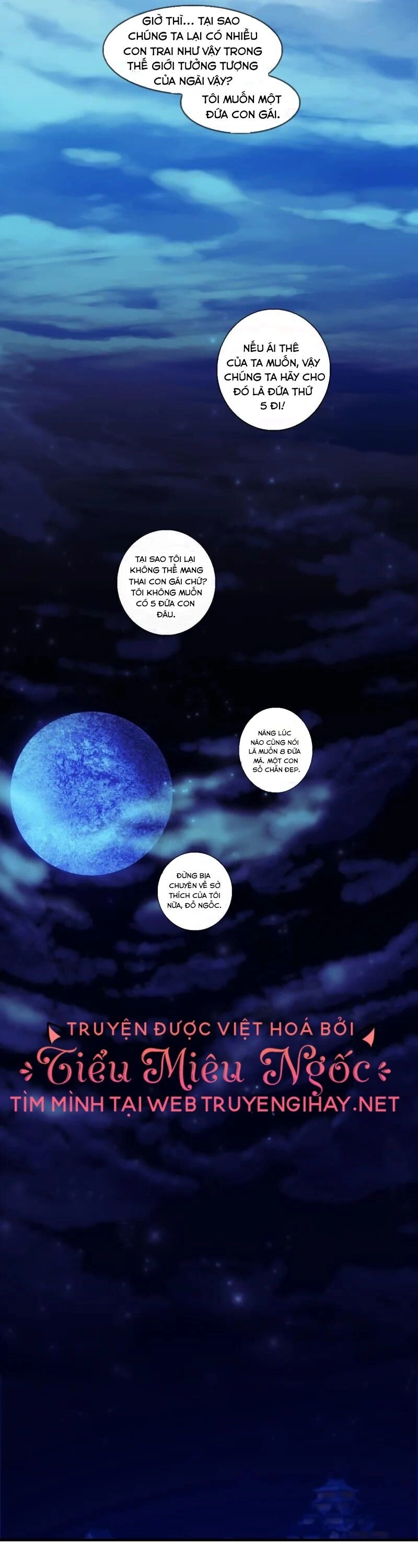 Hoàng Đế Máu Lạnh Của Tôi Chapter 83 - 25