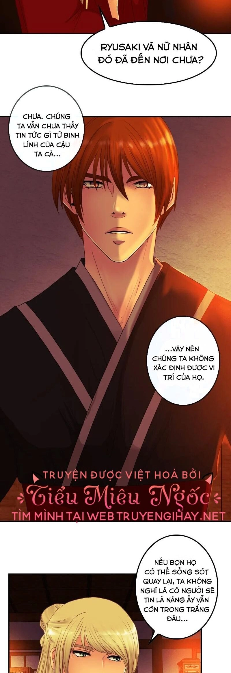 Hoàng Đế Máu Lạnh Của Tôi Chapter 83 - 27