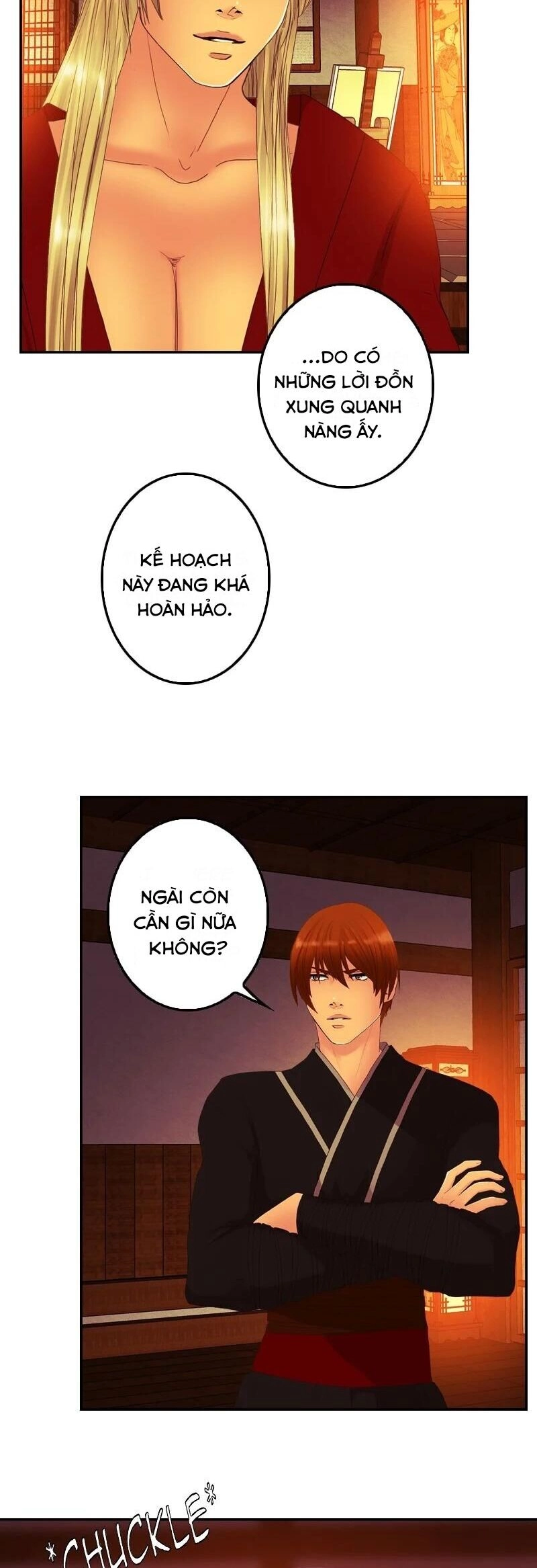 Hoàng Đế Máu Lạnh Của Tôi Chapter 83 - 28