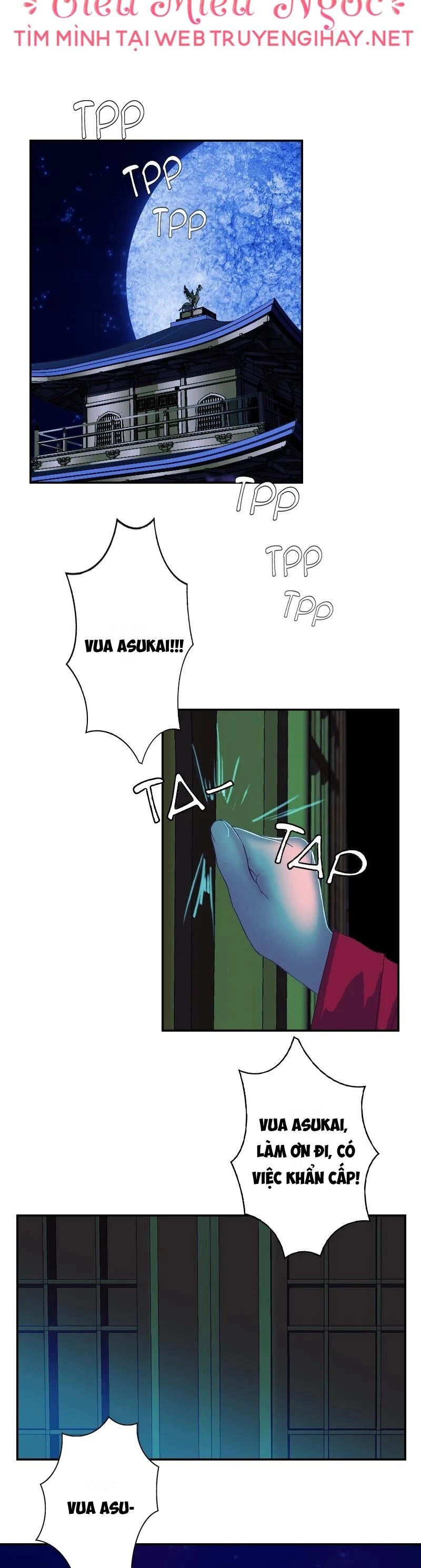 Hoàng Đế Máu Lạnh Của Tôi Chapter 83 - 32