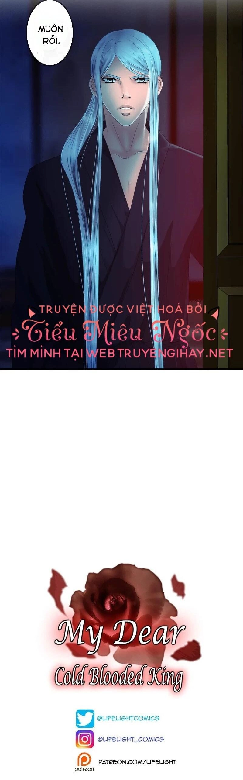 Hoàng Đế Máu Lạnh Của Tôi Chapter 83 - 34