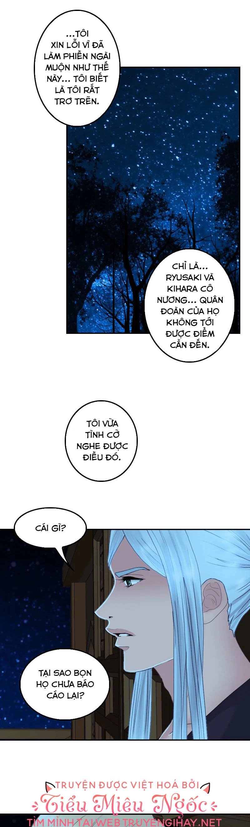 Hoàng Đế Máu Lạnh Của Tôi Chapter 84 - 4