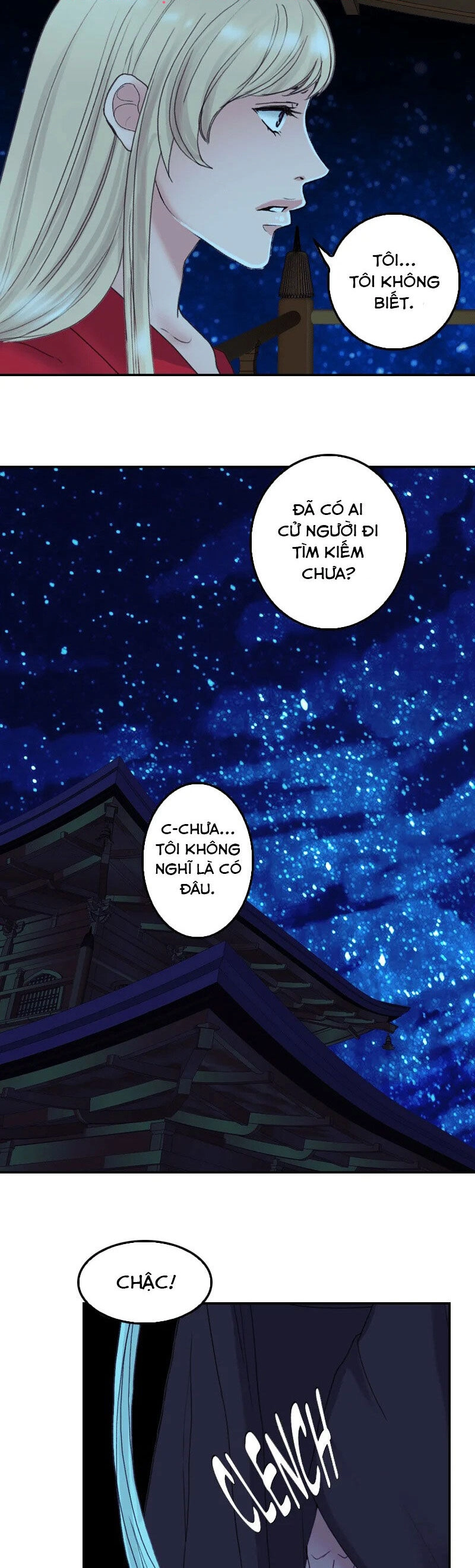 Hoàng Đế Máu Lạnh Của Tôi Chapter 84 - 5