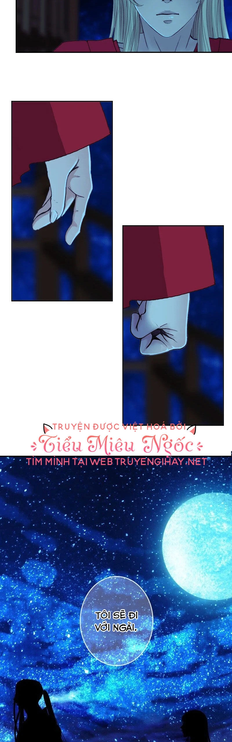 Hoàng Đế Máu Lạnh Của Tôi Chapter 84 - 8