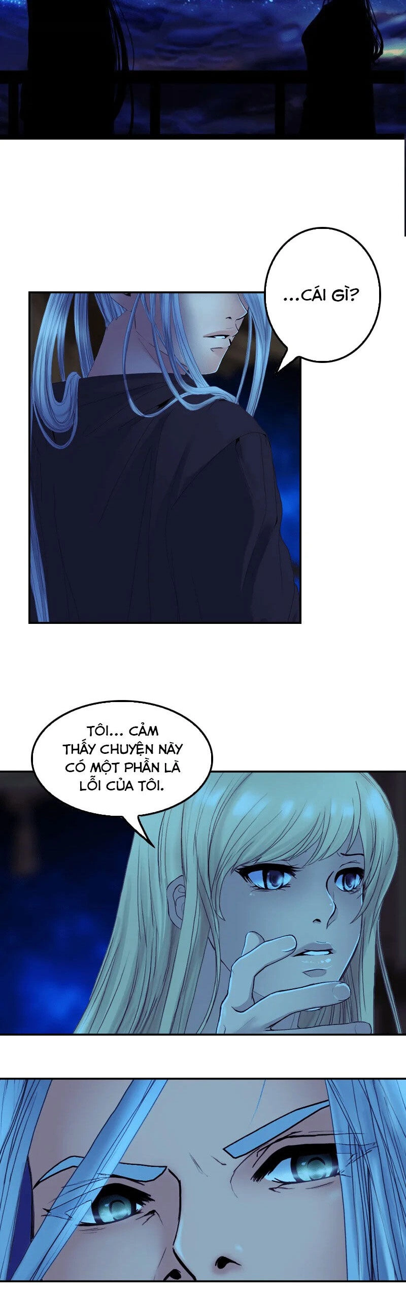 Hoàng Đế Máu Lạnh Của Tôi Chapter 84 - 9