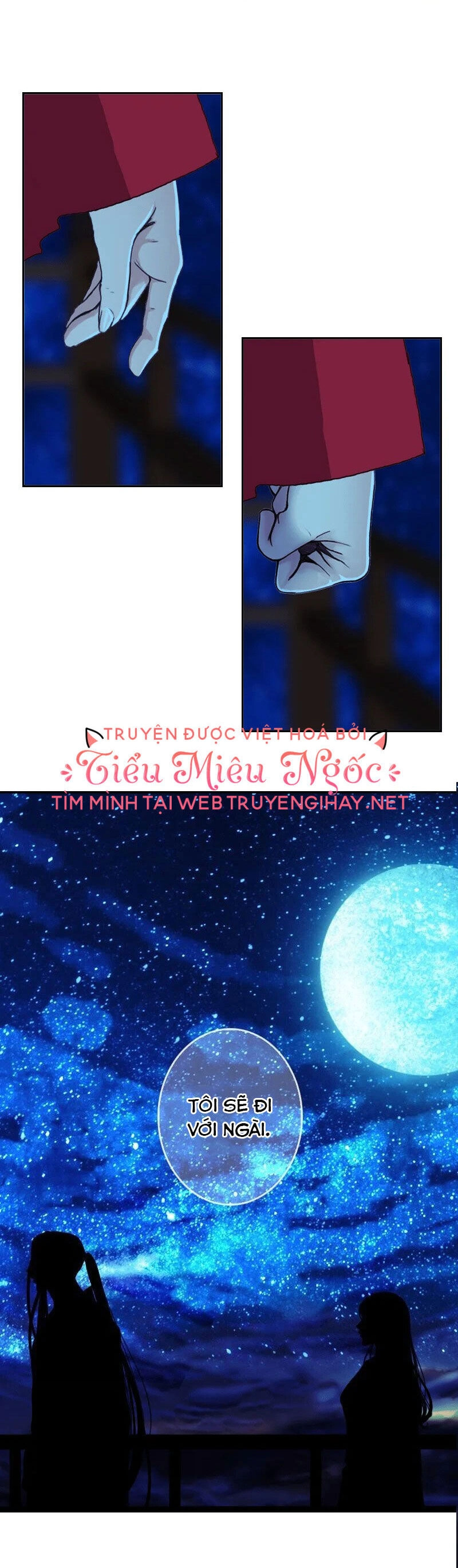 Hoàng Đế Máu Lạnh Của Tôi Chapter 84 - 12