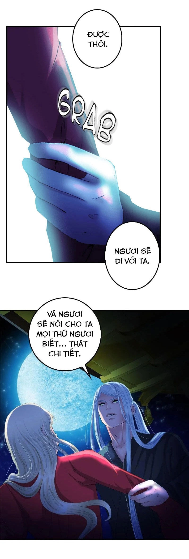 Hoàng Đế Máu Lạnh Của Tôi Chapter 84 - 16