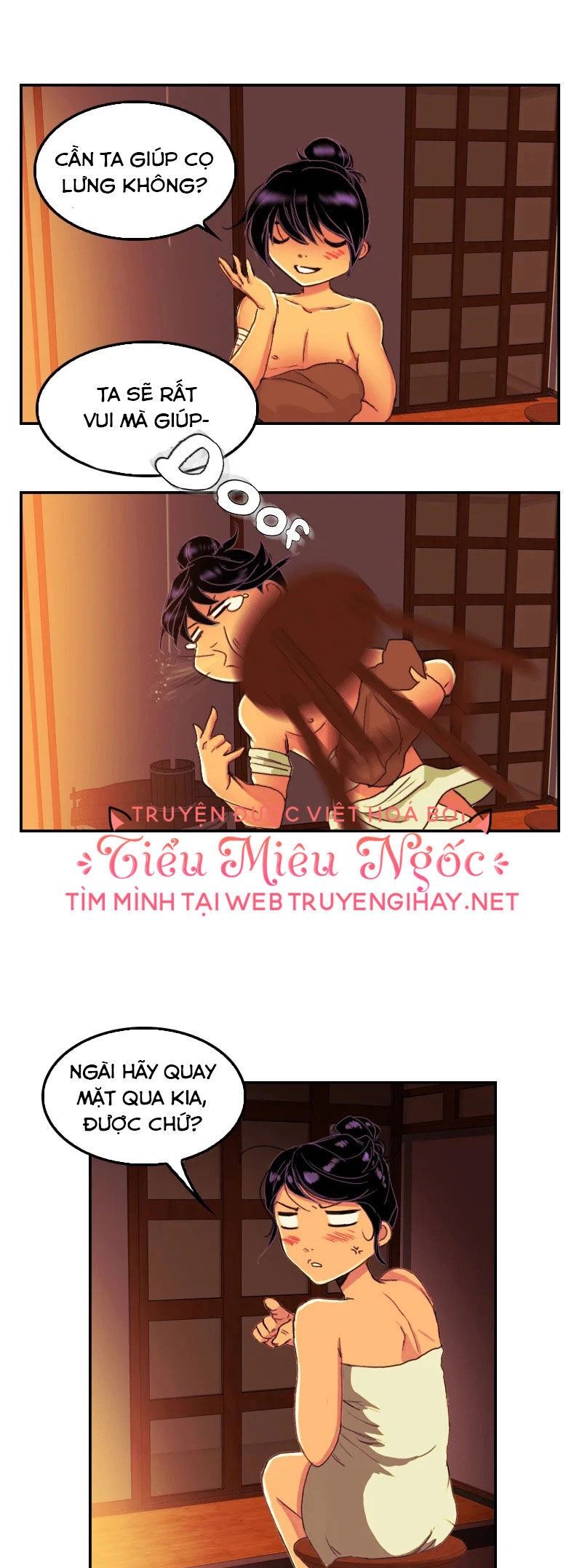 Hoàng Đế Máu Lạnh Của Tôi Chapter 84 - 26