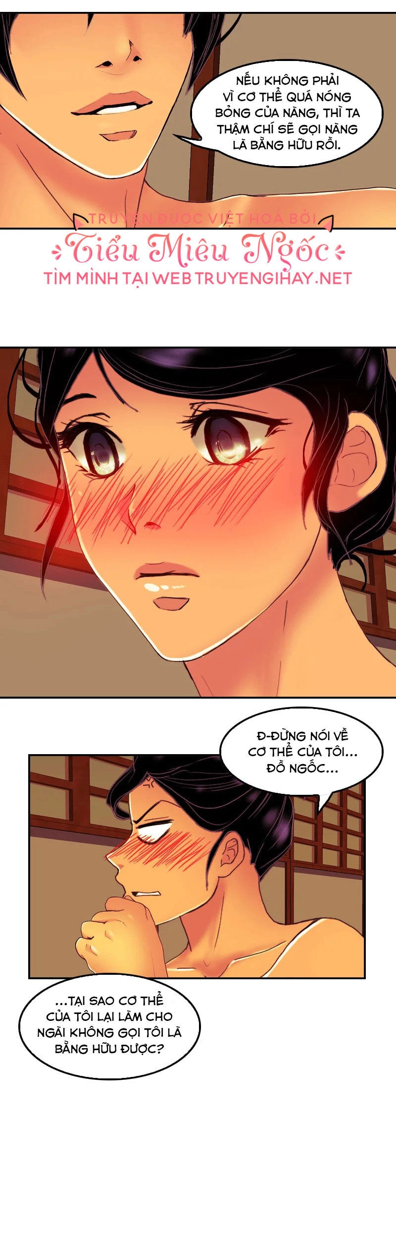 Hoàng Đế Máu Lạnh Của Tôi Chapter 84 - 33