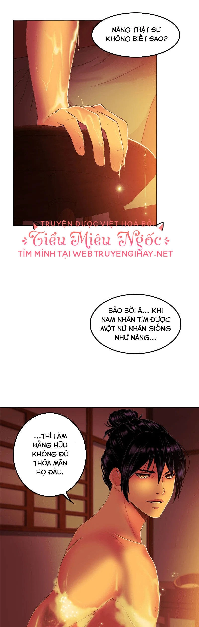 Hoàng Đế Máu Lạnh Của Tôi Chapter 84 - 34