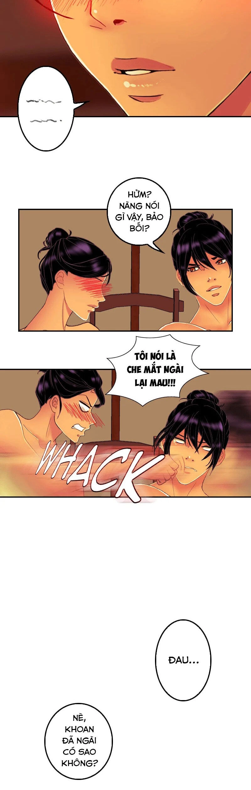 Hoàng Đế Máu Lạnh Của Tôi Chapter 84 - 36