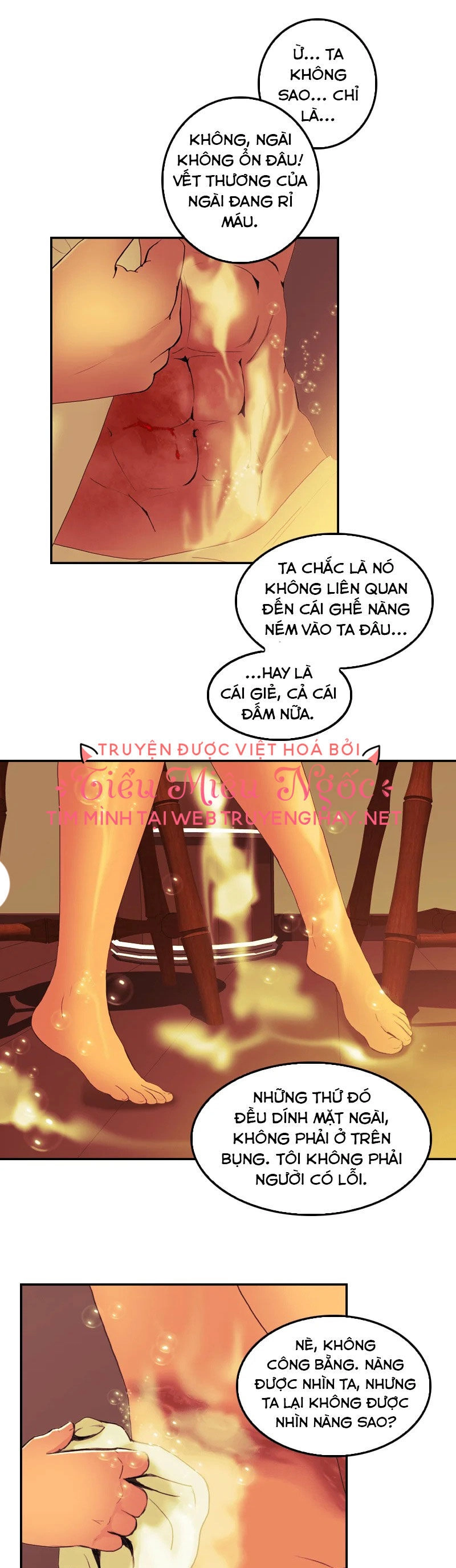 Hoàng Đế Máu Lạnh Của Tôi Chapter 84 - 37