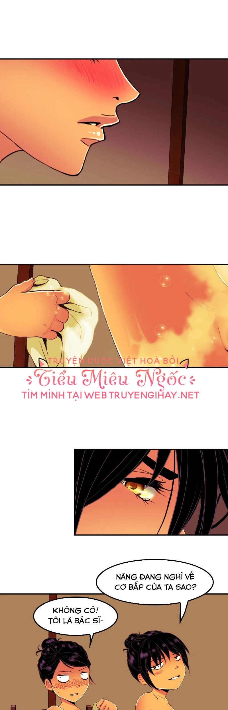 Hoàng Đế Máu Lạnh Của Tôi Chapter 84 - 40