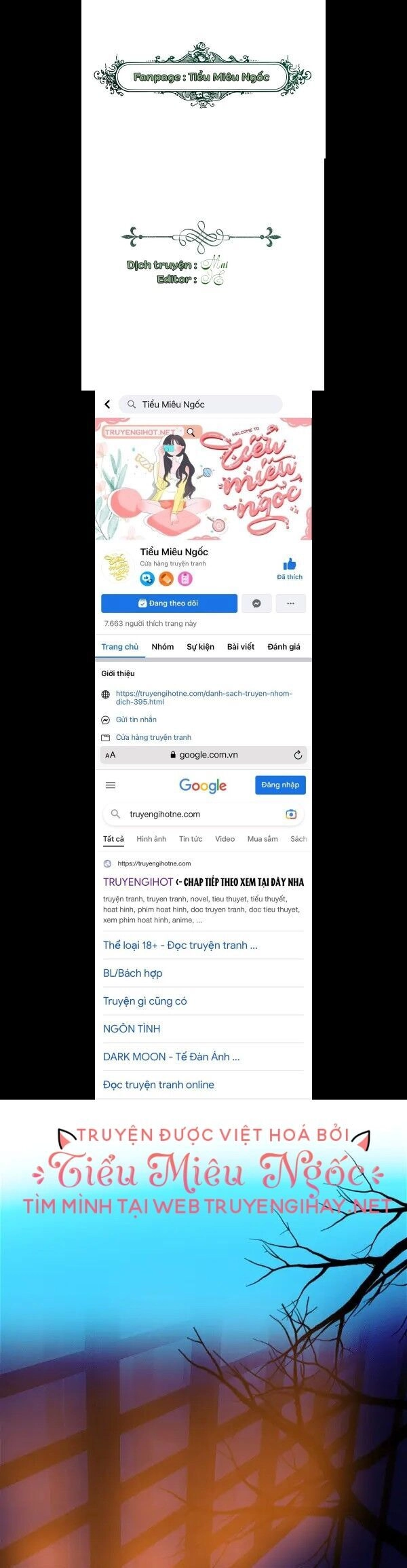 Hoàng Đế Máu Lạnh Của Tôi Chapter 85 - 1