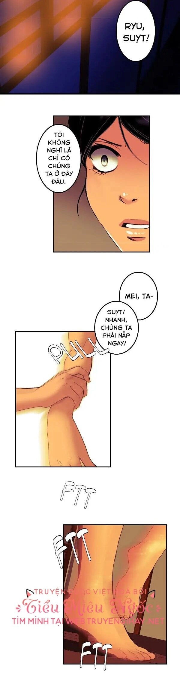 Hoàng Đế Máu Lạnh Của Tôi Chapter 85 - 2