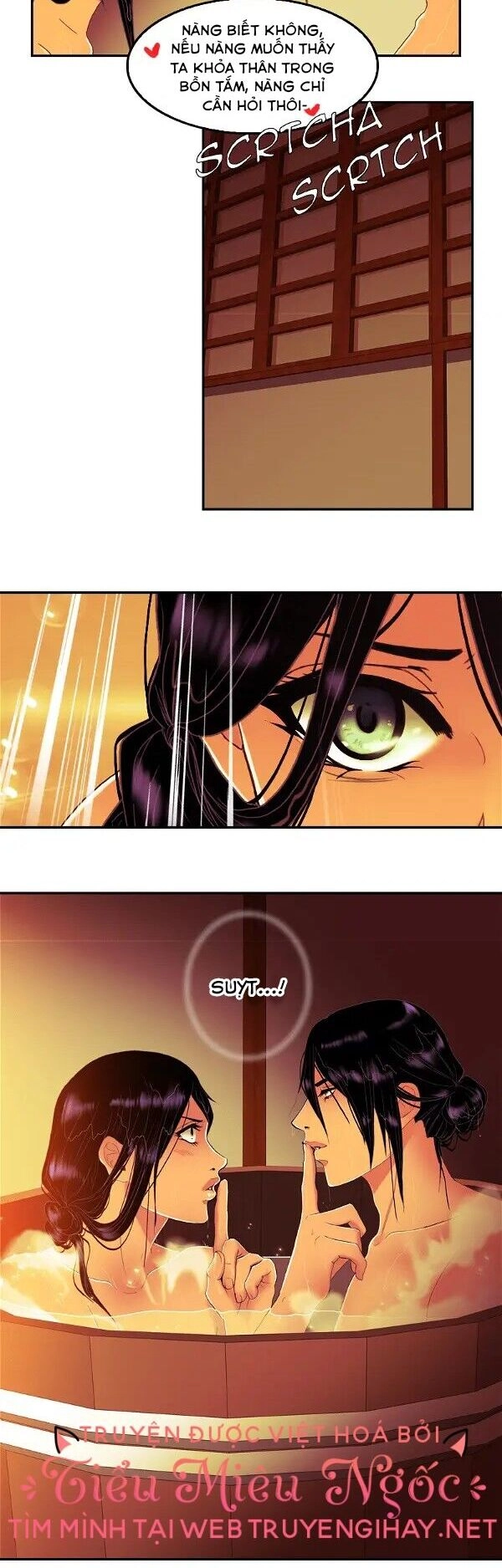 Hoàng Đế Máu Lạnh Của Tôi Chapter 85 - 5