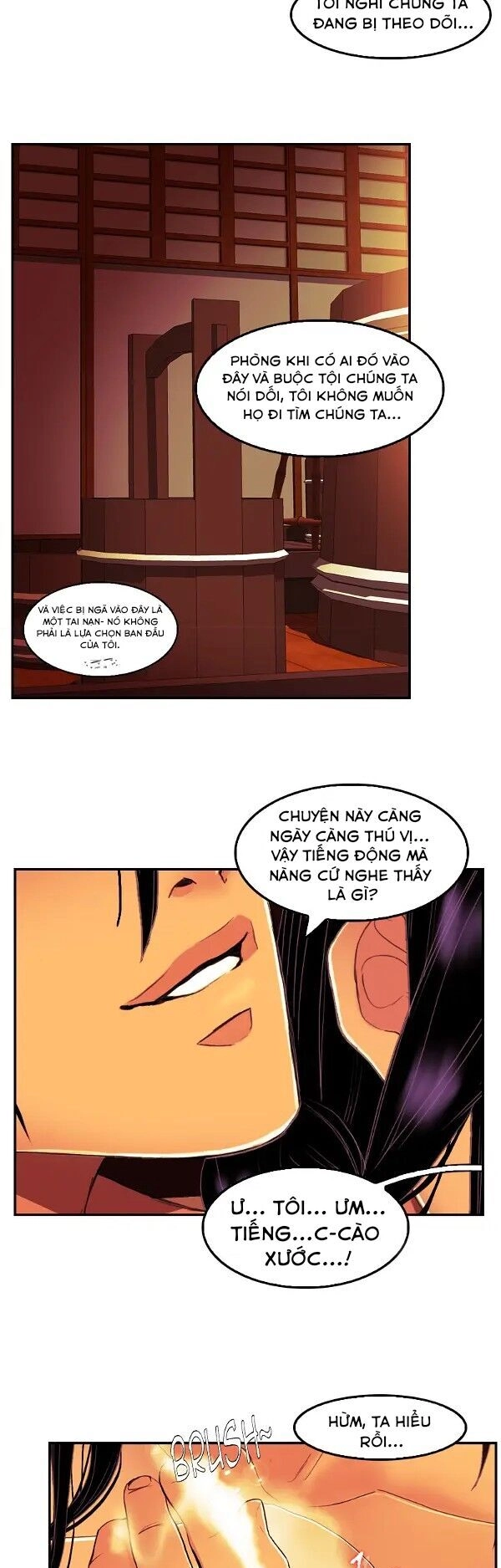 Hoàng Đế Máu Lạnh Của Tôi Chapter 85 - 10