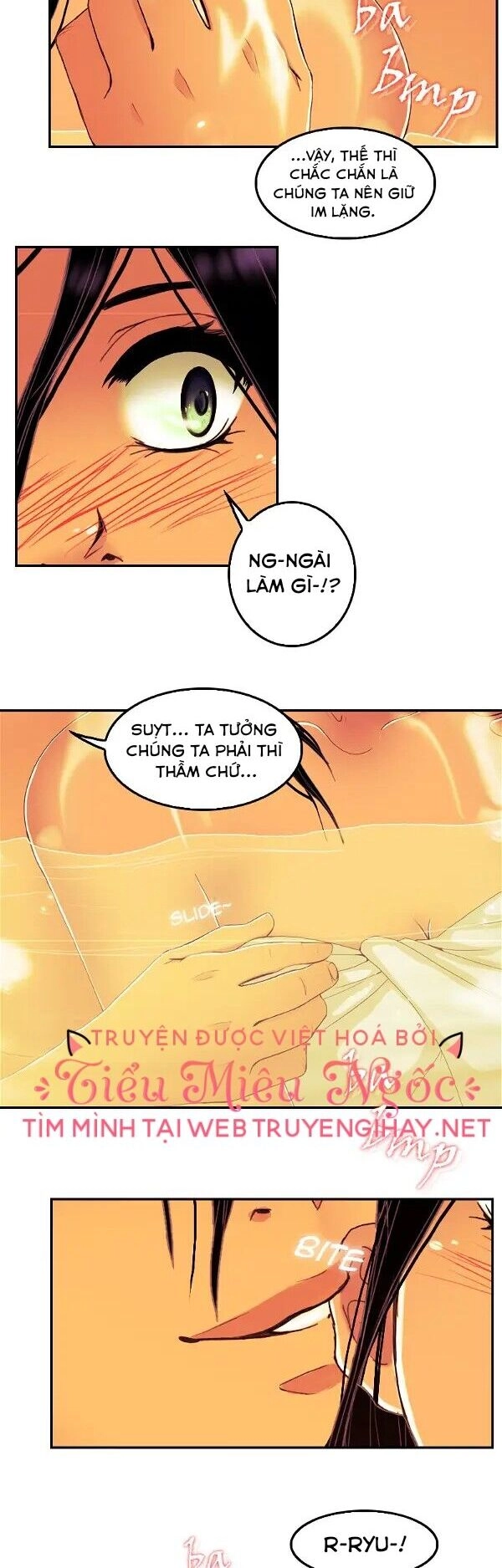 Hoàng Đế Máu Lạnh Của Tôi Chapter 85 - 11