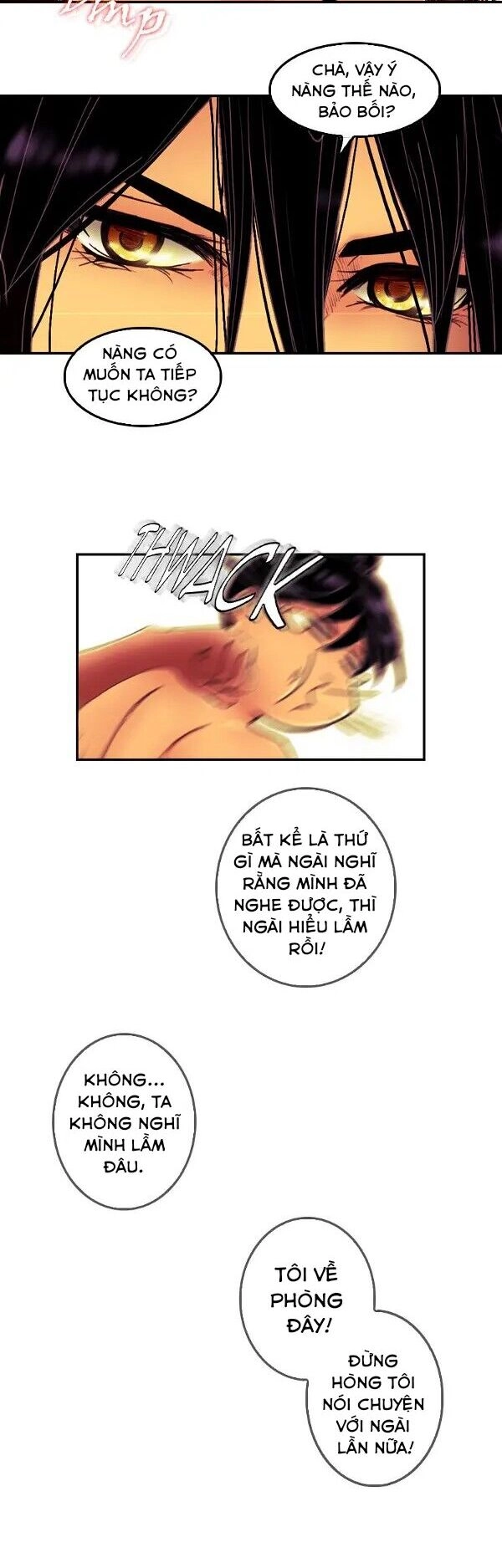 Hoàng Đế Máu Lạnh Của Tôi Chapter 85 - 13