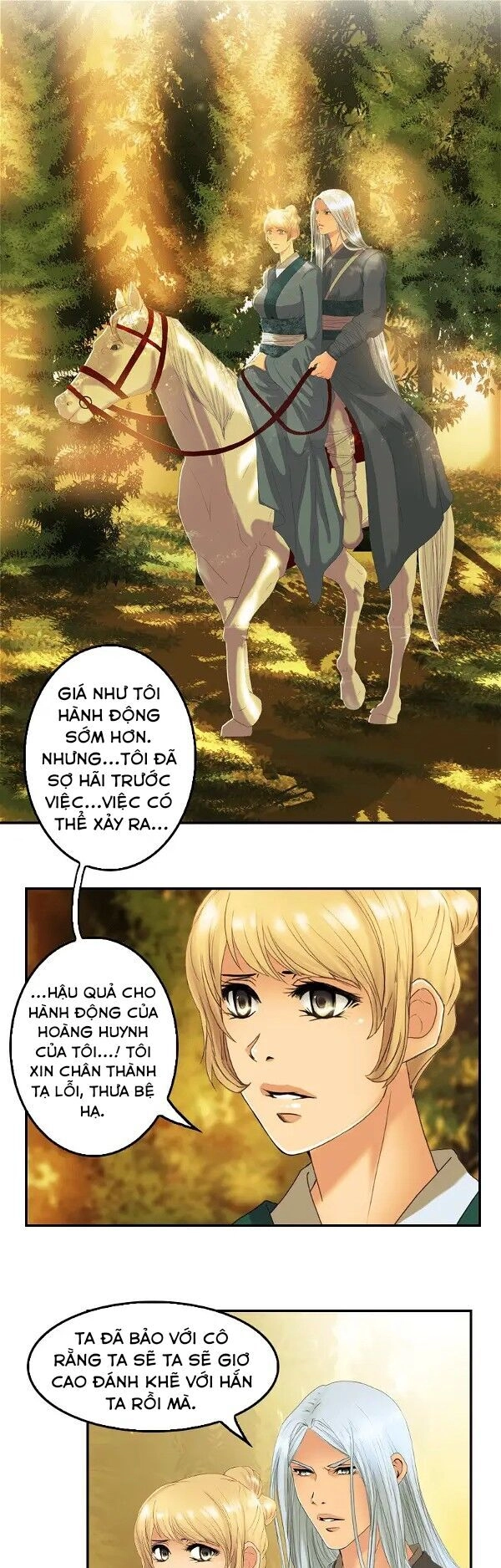 Hoàng Đế Máu Lạnh Của Tôi Chapter 85 - 16