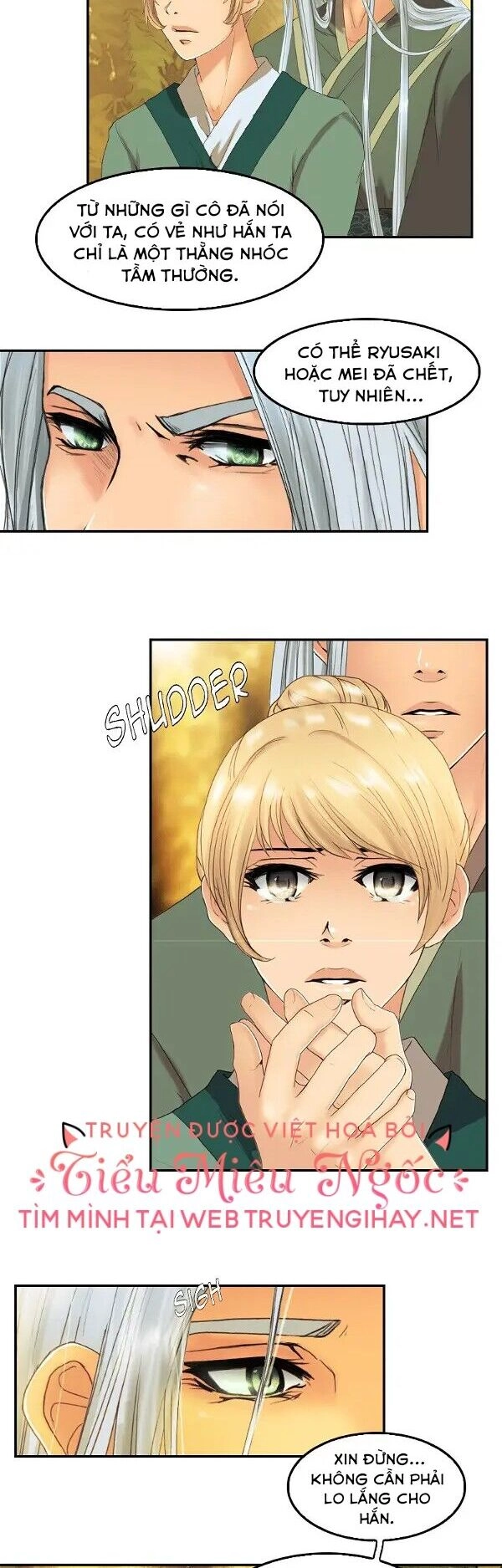 Hoàng Đế Máu Lạnh Của Tôi Chapter 85 - 17