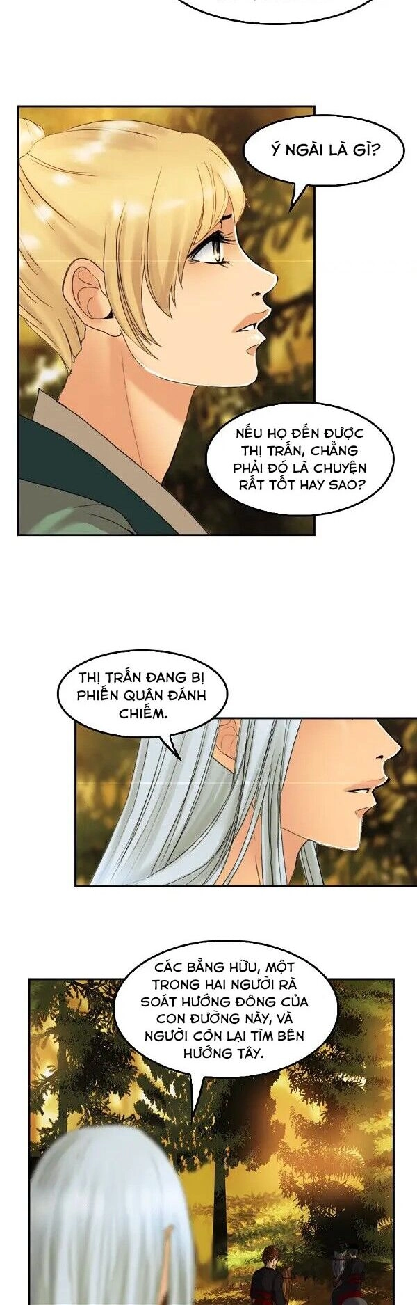 Hoàng Đế Máu Lạnh Của Tôi Chapter 85 - 19