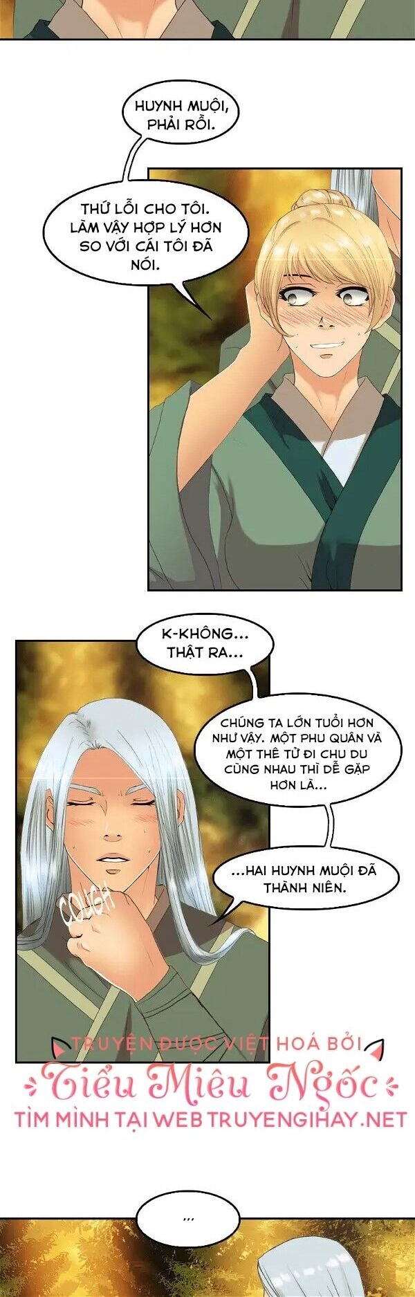 Hoàng Đế Máu Lạnh Của Tôi Chapter 85 - 23