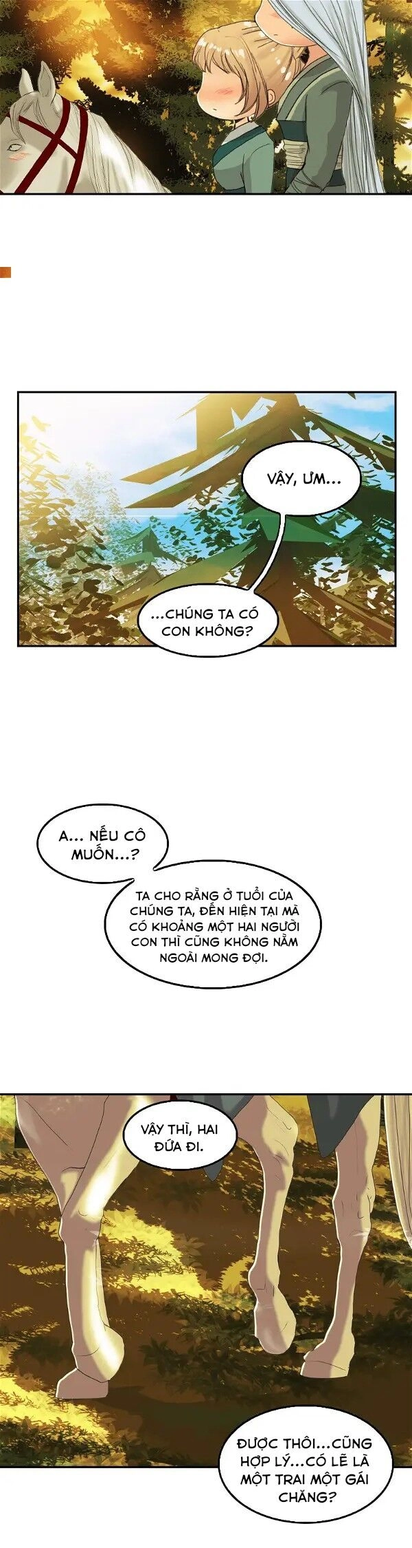 Hoàng Đế Máu Lạnh Của Tôi Chapter 85 - 24