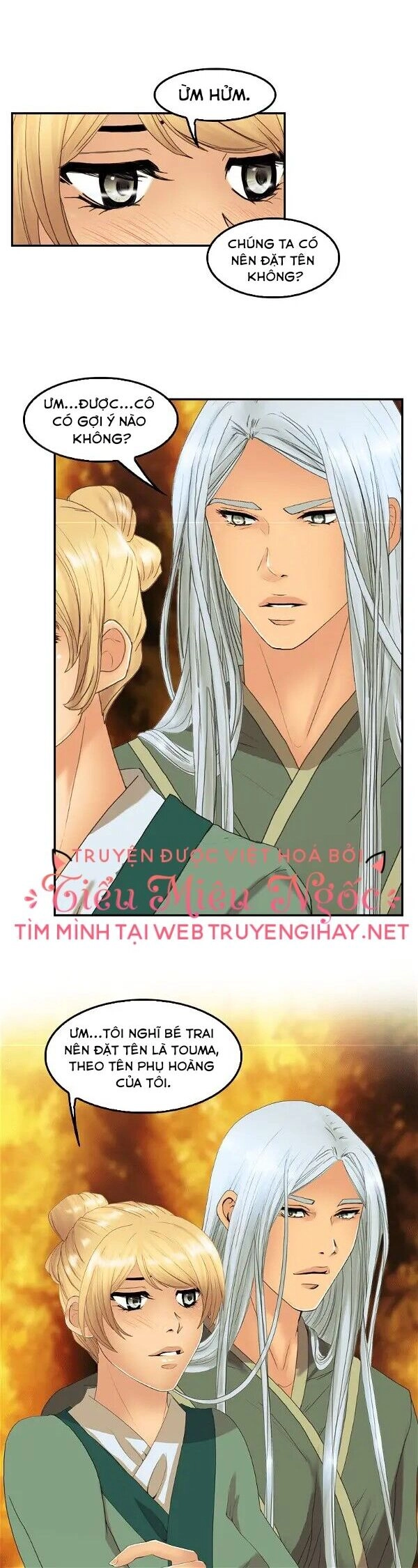 Hoàng Đế Máu Lạnh Của Tôi Chapter 85 - 25