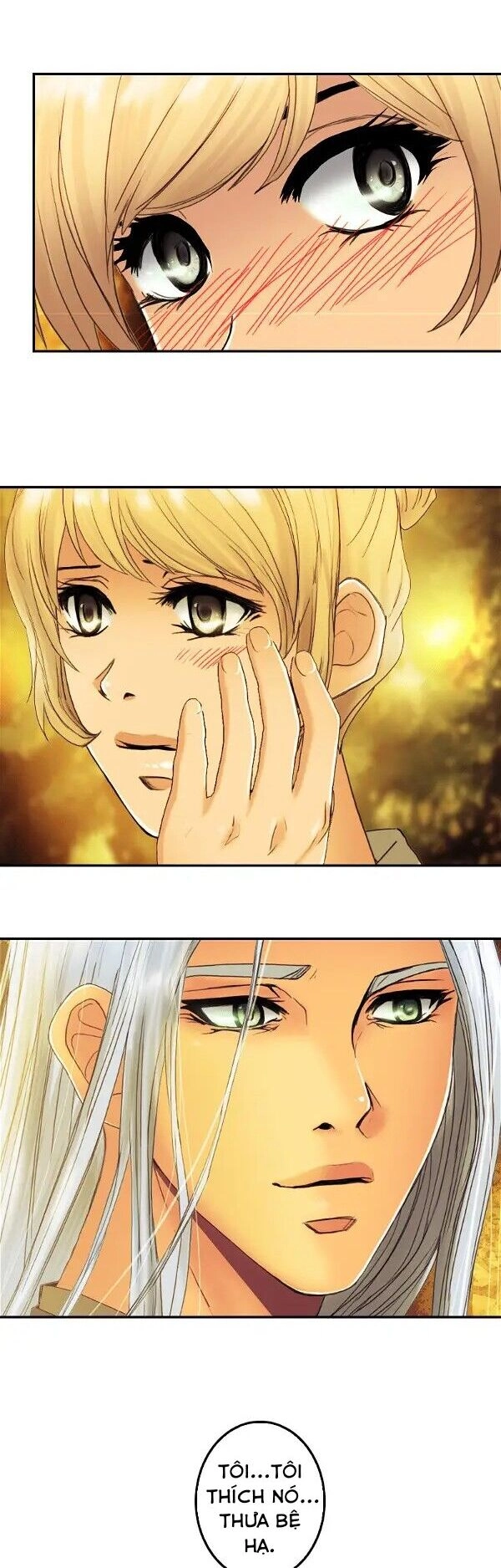 Hoàng Đế Máu Lạnh Của Tôi Chapter 85 - 27