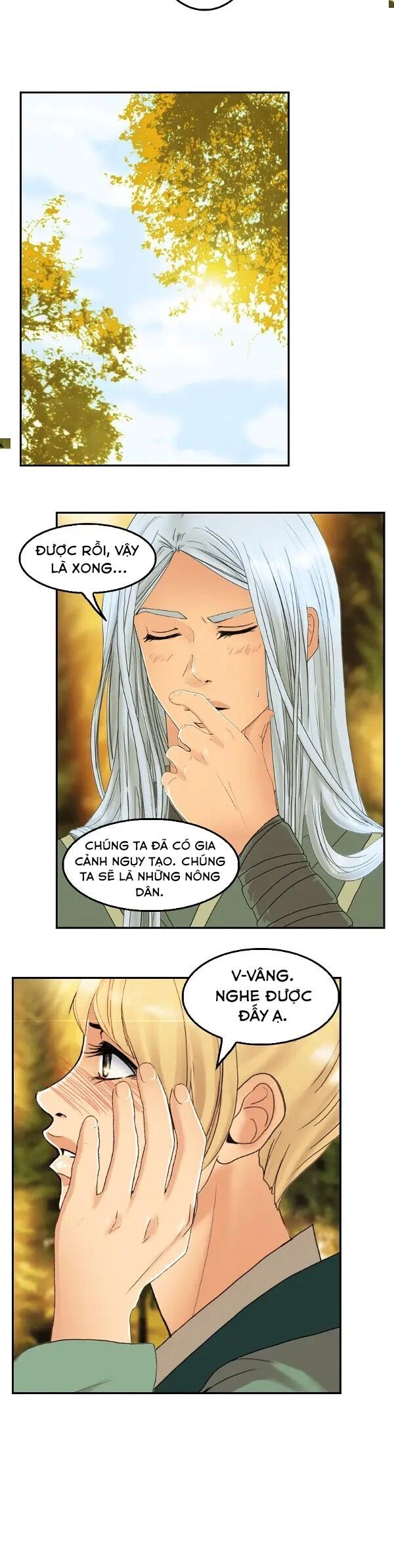 Hoàng Đế Máu Lạnh Của Tôi Chapter 85 - 28