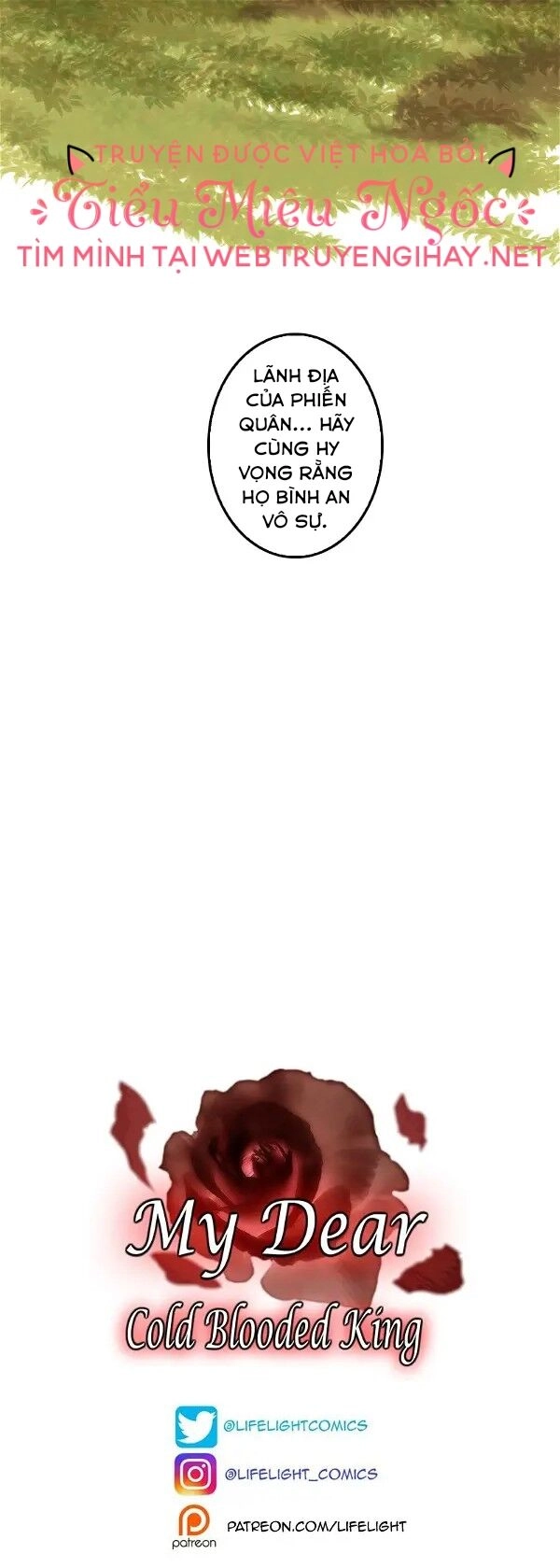 Hoàng Đế Máu Lạnh Của Tôi Chapter 85 - 30