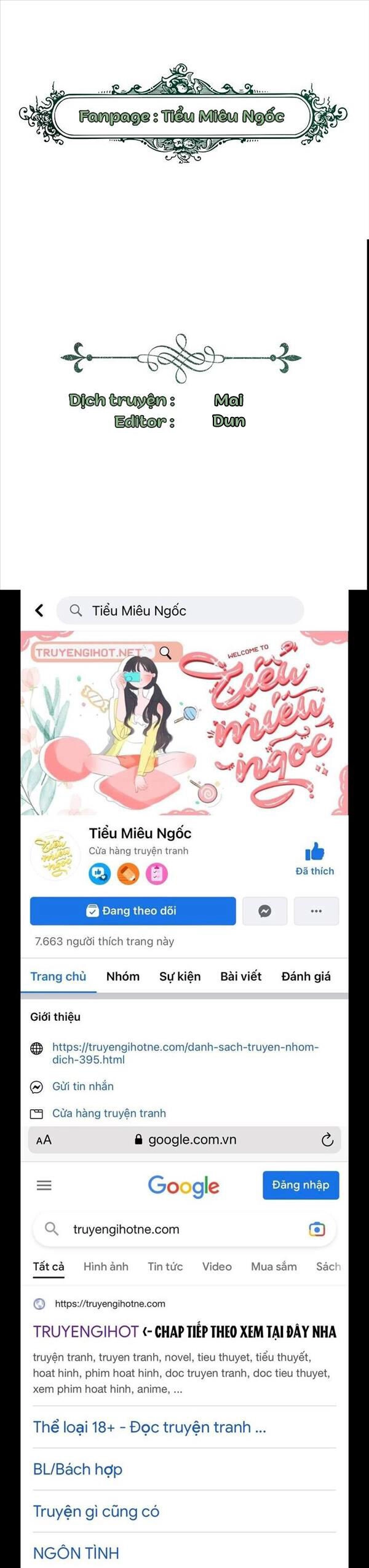 Hoàng Đế Máu Lạnh Của Tôi Chapter 86 - 1