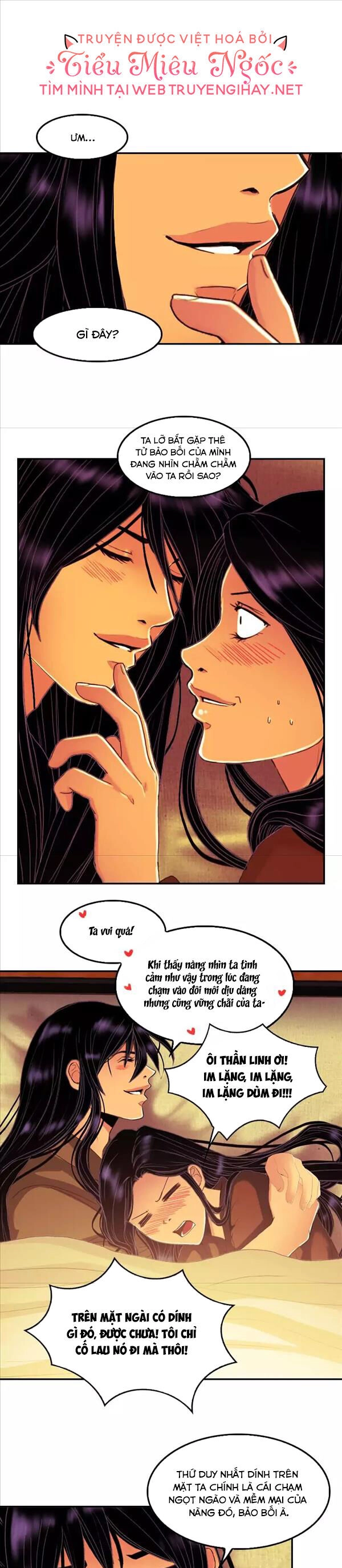 Hoàng Đế Máu Lạnh Của Tôi Chapter 86 - 8