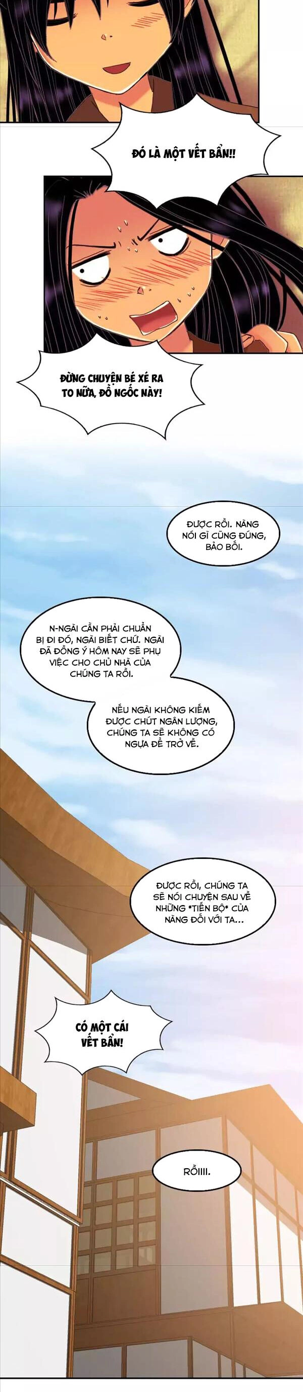 Hoàng Đế Máu Lạnh Của Tôi Chapter 86 - 9