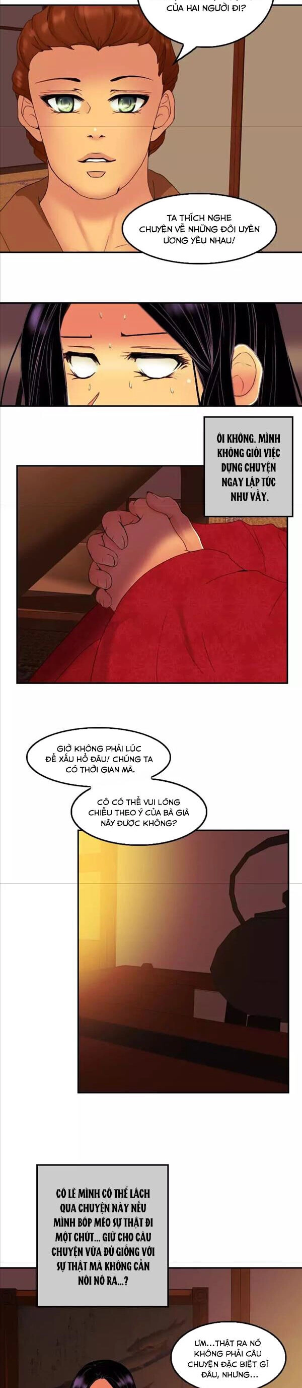 Hoàng Đế Máu Lạnh Của Tôi Chapter 86 - 12