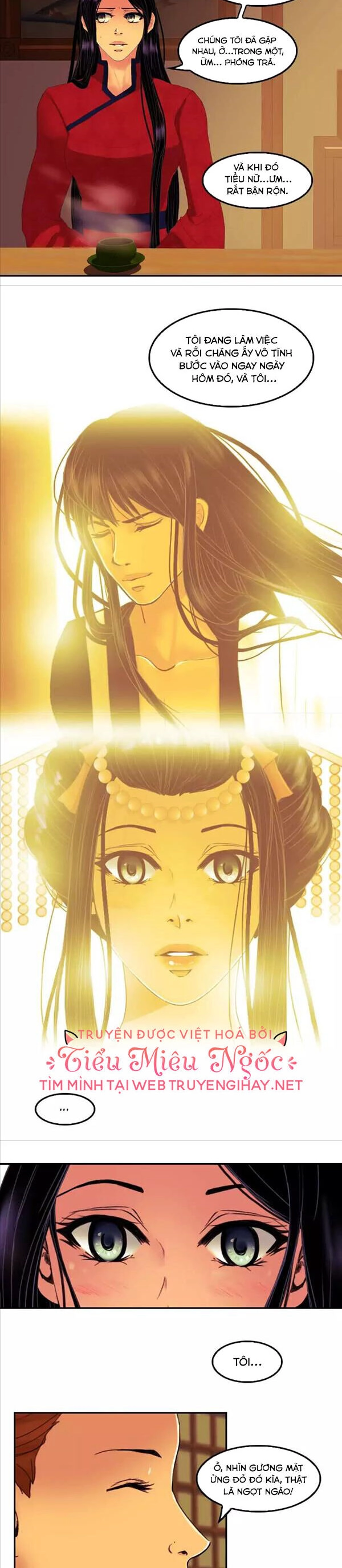 Hoàng Đế Máu Lạnh Của Tôi Chapter 86 - 13