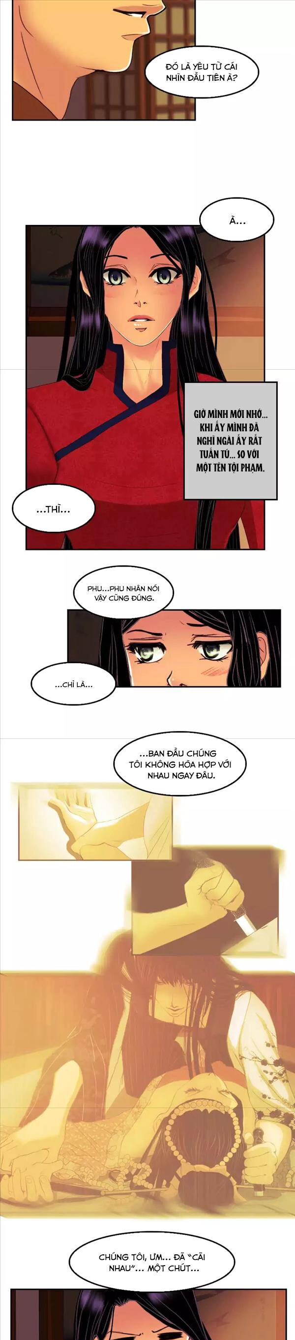 Hoàng Đế Máu Lạnh Của Tôi Chapter 86 - 14