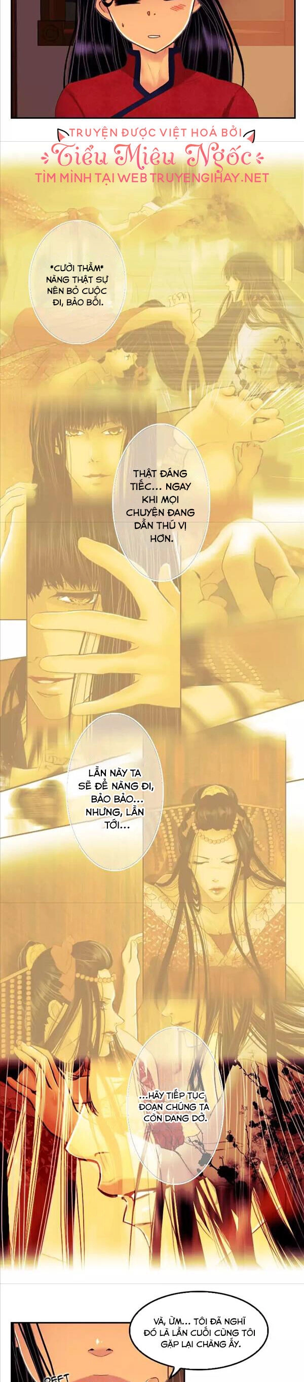 Hoàng Đế Máu Lạnh Của Tôi Chapter 86 - 15