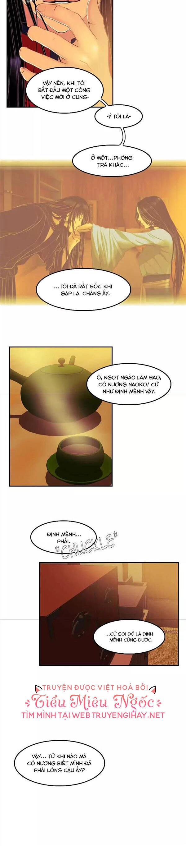 Hoàng Đế Máu Lạnh Của Tôi Chapter 86 - 16