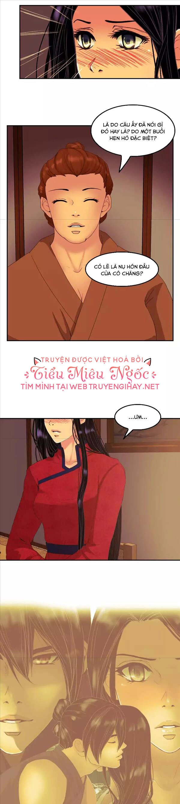 Hoàng Đế Máu Lạnh Của Tôi Chapter 86 - 17