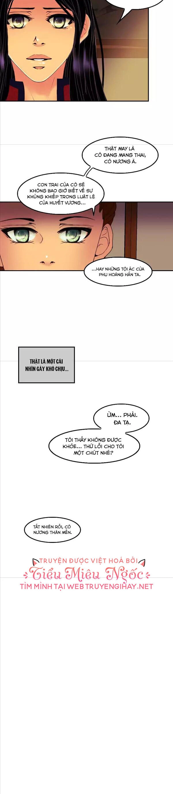 Hoàng Đế Máu Lạnh Của Tôi Chapter 86 - 22