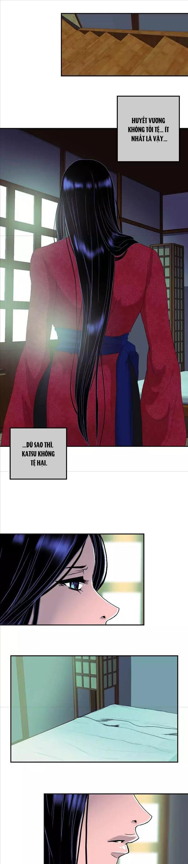 Hoàng Đế Máu Lạnh Của Tôi Chapter 86 - 23