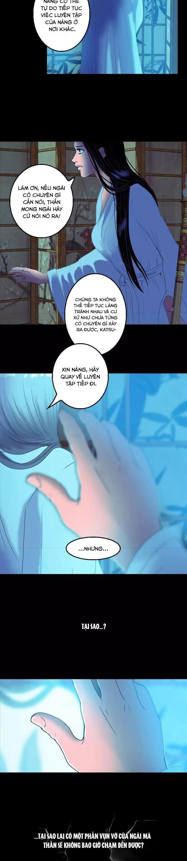 Hoàng Đế Máu Lạnh Của Tôi Chapter 86 - 27