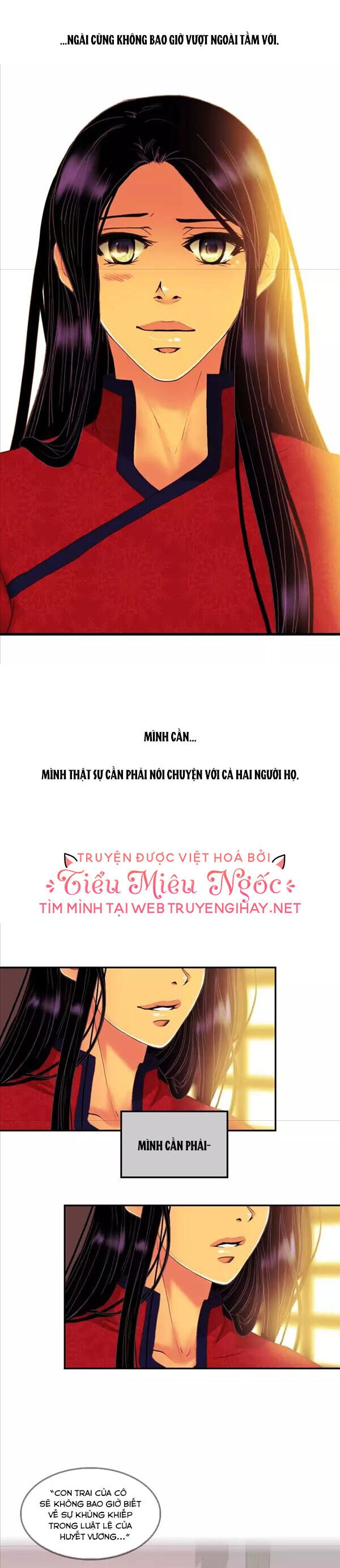 Hoàng Đế Máu Lạnh Của Tôi Chapter 86 - 31