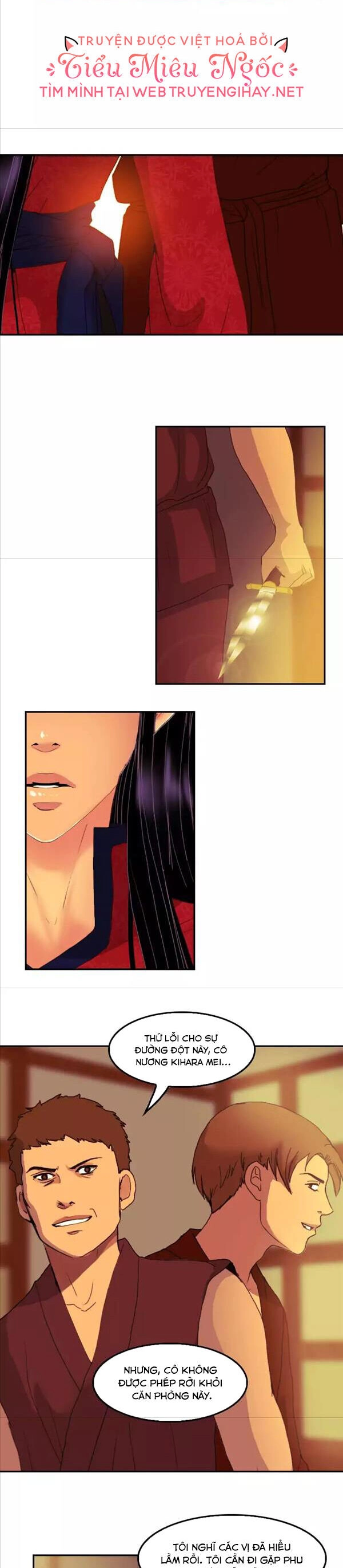 Hoàng Đế Máu Lạnh Của Tôi Chapter 86 - 33