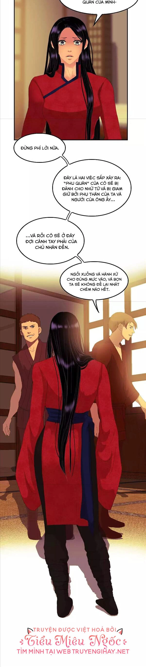 Hoàng Đế Máu Lạnh Của Tôi Chapter 86 - 34